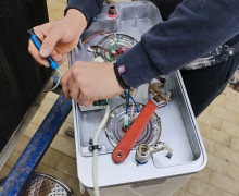 Problemi sa termostatom bojlera
